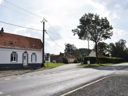 Photo paysage et monuments, Érin - le village