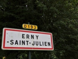 Photo paysage et monuments, Erny-Saint-Julien - erny saint julien (62960)