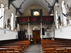 Photo paysage et monuments, Erny-Saint-Julien - église Saint Julien