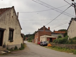 Photo paysage et monuments, Erny-Saint-Julien - le village