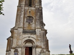 Photo paysage et monuments, Erny-Saint-Julien - église Saint Julien