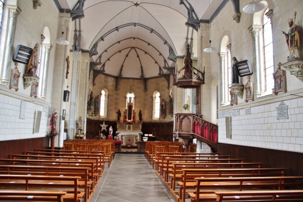 Photo Erny-Saint-Julien - église Saint Julien