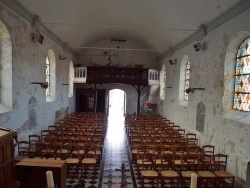 Photo paysage et monuments, Escalles - église Saint Maxime