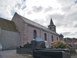 Photo paysage et monuments, Escalles - église Saint Maxime