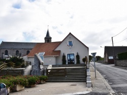 Photo paysage et monuments, Escalles - La Mairie