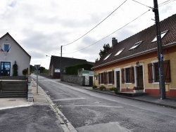 Photo paysage et monuments, Escalles - le Village