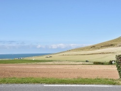 Photo paysage et monuments, Escalles - La Campagne