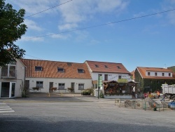 Photo paysage et monuments, Escalles - le Village