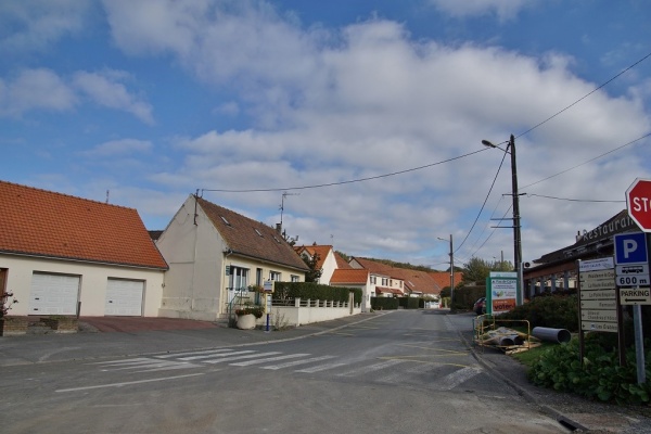 Photo Escalles - le Village