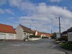 Photo paysage et monuments, Escalles - le Village