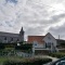 Photo Escalles - le Village et 2glise Saint Maxime