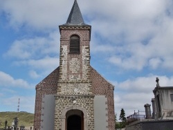 Photo paysage et monuments, Escalles - église Saint Maxime