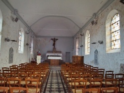 Photo paysage et monuments, Escalles - église Saint Maxime