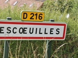 Photo paysage et monuments, Escoeuilles - escoeuilles (62850)