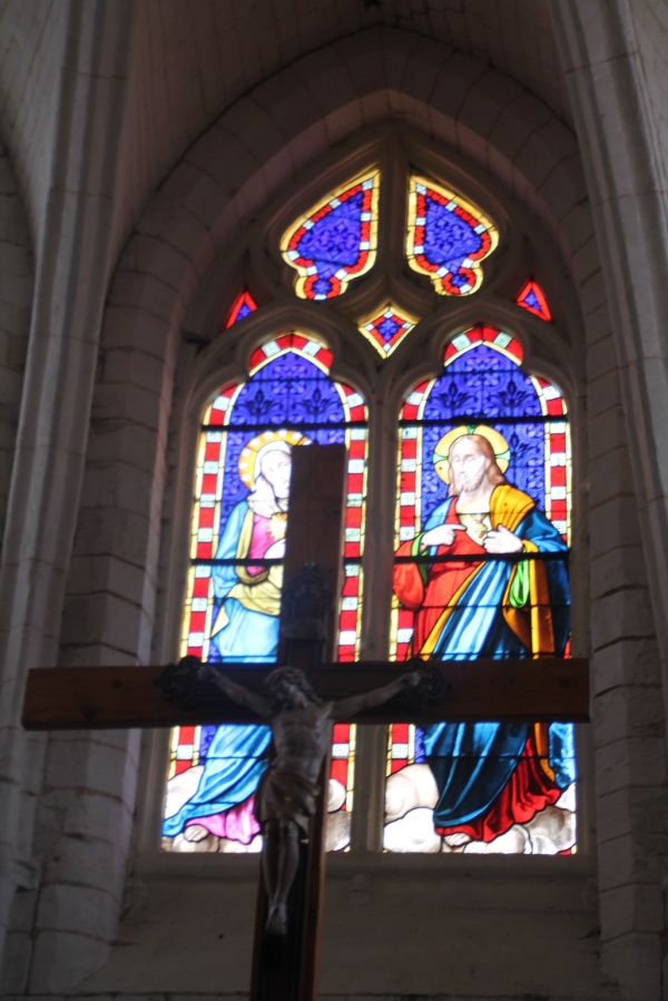 Photo Escoeuilles - église Notre Dame