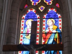 Photo paysage et monuments, Escoeuilles - église Notre Dame