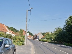 Photo paysage et monuments, Esquerdes - la commune