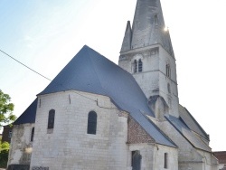 Photo paysage et monuments, Esquerdes - église Saint Martin