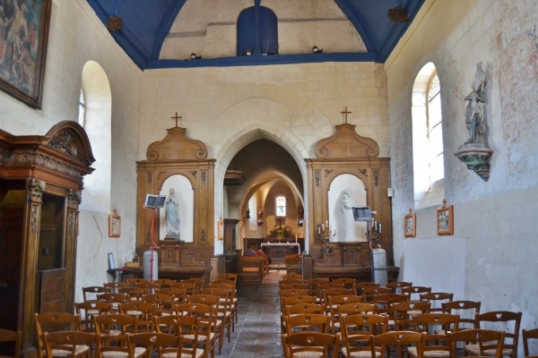 Photo Esquerdes - église Saint Martin