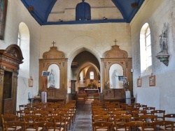 Photo paysage et monuments, Esquerdes - église Saint Martin