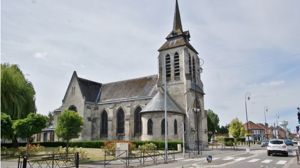 Photo Essars - église Saint jacques