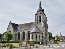 Photo paysage et monuments, Essars - église Saint jacques