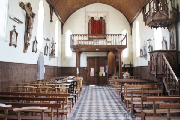 Photo Estrée - église saint Omer