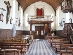 Photo paysage et monuments, Estrée - église saint Omer