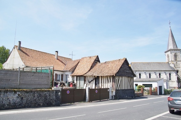 Photo Estrée - le village