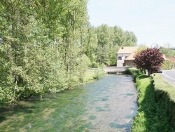 Photo paysage et monuments, Estrée - la rivière