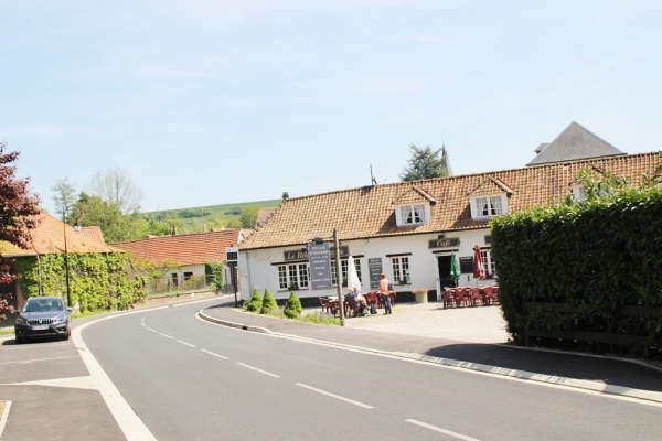 Photo Estrée - le village