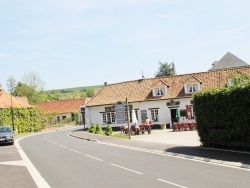 Photo paysage et monuments, Estrée - le village