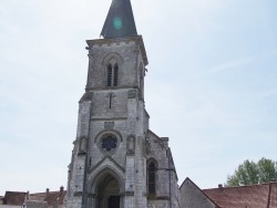 Photo paysage et monuments, Estrée - église daint omer
