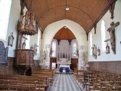 Photo paysage et monuments, Estrée - église saint Omer