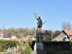 Photo paysage et monuments, Estrée-Blanche - le monument aux morts