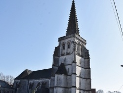 Photo paysage et monuments, Estrée-Blanche - église Saint Vaast