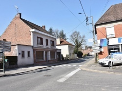 Photo paysage et monuments, Estrée-Blanche - le village