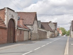 Photo paysage et monuments, Estrée-Cauchy - le Village