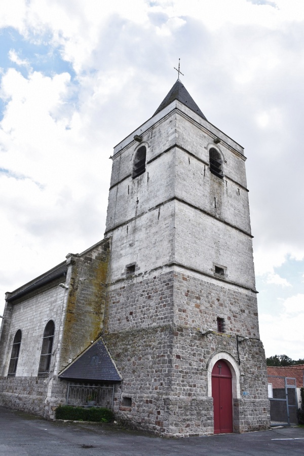 Photo Estrée-Cauchy - église Saint Pierre