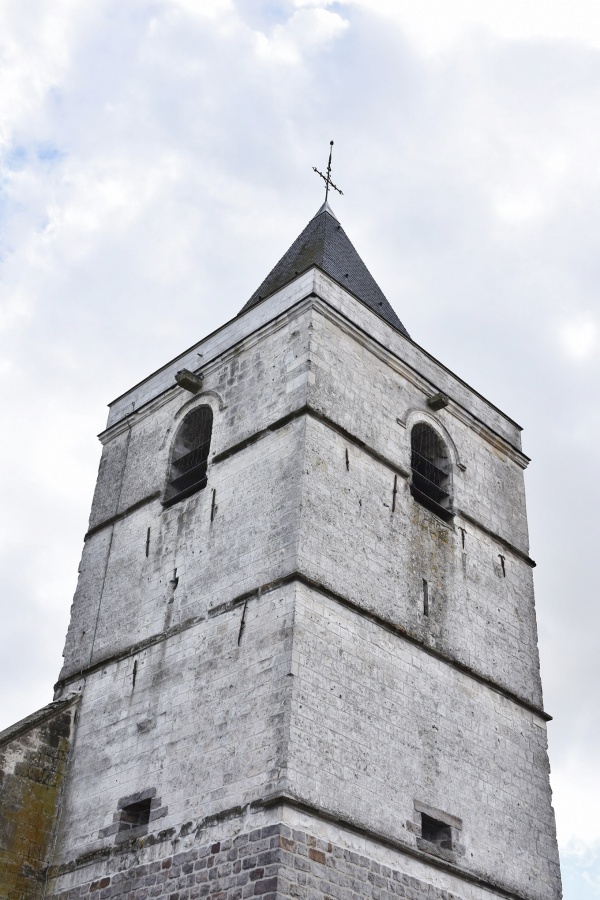 Photo Estrée-Cauchy - église saint Pierre