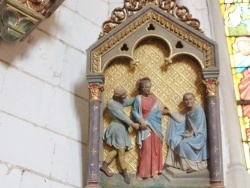 Photo paysage et monuments, Estréelles - église saint Omer