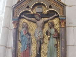 Photo paysage et monuments, Estréelles - église saint Omer