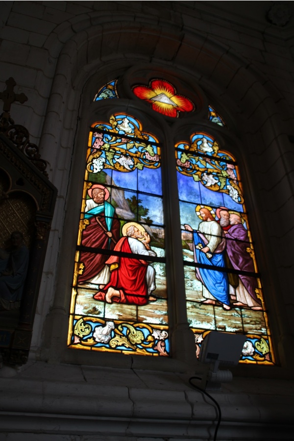 Photo Estréelles - église saint Omer