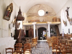 Photo paysage et monuments, Estréelles - église saint Omer