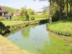 Photo paysage et monuments, Estréelles - la rivière