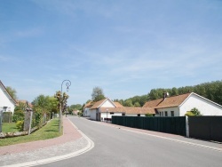 Photo paysage et monuments, Estréelles - le village