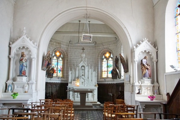 Photo Estréelles - église Saint Omer