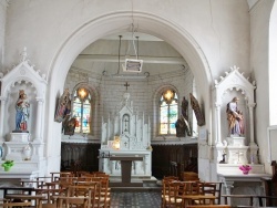 Photo paysage et monuments, Estréelles - église Saint Omer