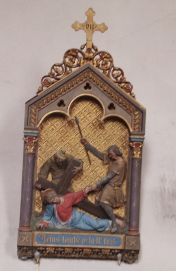 Photo Estréelles - église saint Omer
