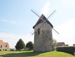 Photo paysage et monuments, Étaples - le moulin